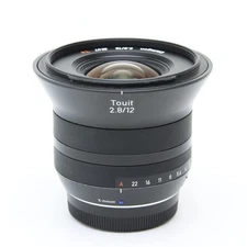 Carl Zeiss Touit 12mm F/2.8 (for FUJIFILM X mount) #167