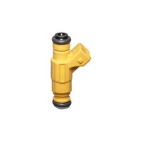 1X Einspritzventil Valeo 348297 Passend FüR Porsche