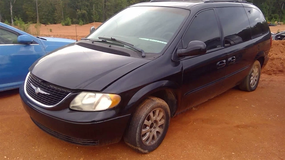 Rejilla 119" Wb se adapta a 01-04 Town And Country OEM Foto 2 de 4