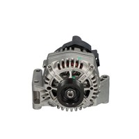 Lichtmaschine Generator 14 V 105 A Ø 55 Mm Valeo FüR U.A. Fiat Panda