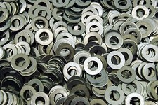 750 716 Sae Flat Washers - Zinc Plated 750 716 Sae Flat Washers - Zinc Plated