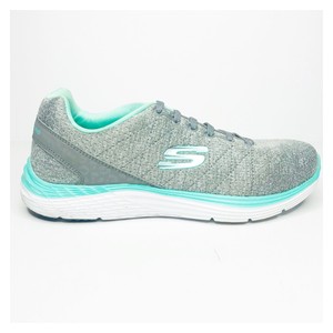 skechers relaxed fit mujer olive