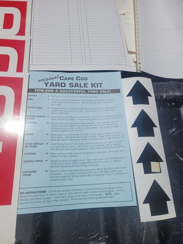 Yard Sale Kits - Picture 3 of 4