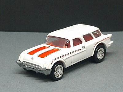 1954 '54 CHEVY CORVETTE NOMAD COLLECTIBLE 1/64 SCALE CLASSIC LIMITED EDITION