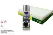 MANN-Innenraum-Filter+Klima-Reiniger für Mercedes-Benz A-Klasse W168 Vaneo 414