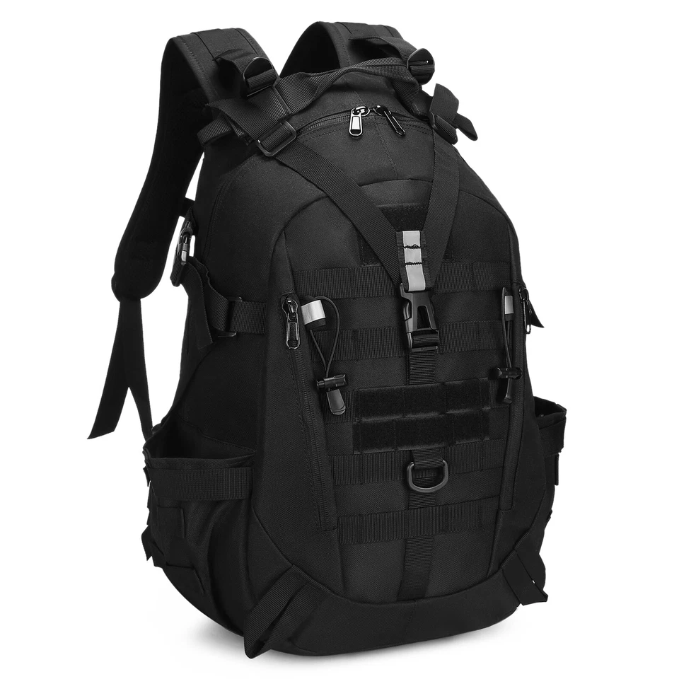 40L Rucksack Wandernrucksack Trekking Armee Outdoor Bundeswehr BW Kampfrucksack - Bild 2 von 4