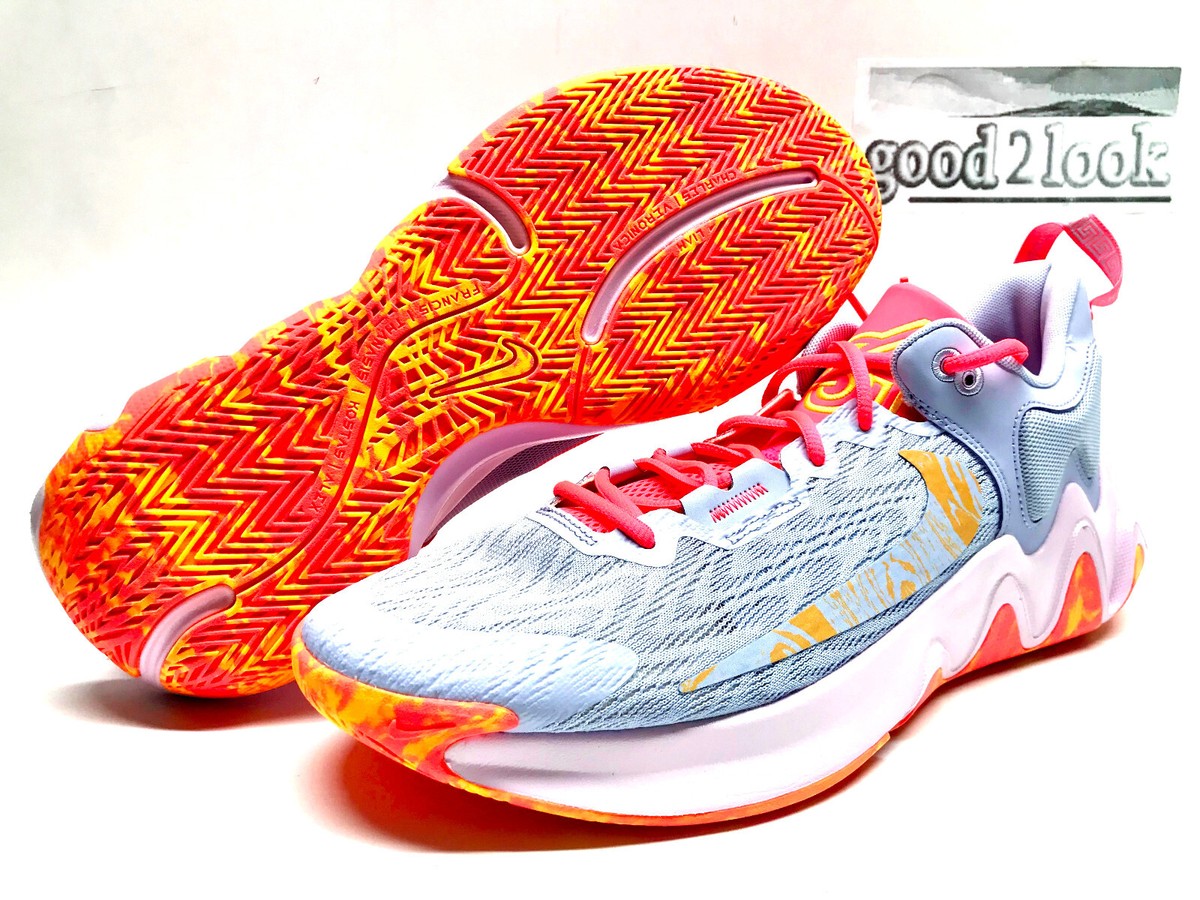 NIKE GIANNIS IMMORTALITY 2 HOT PUNCH/LASER ORANGE SIZE MEN'S 13