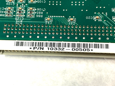 Modulo Interfaccia Adept Joint EJI 10332-00505 (Rev D) Per Robotica, Usato Testato