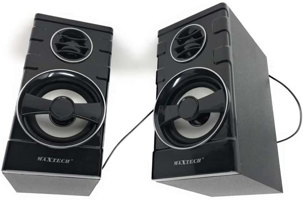 Casse PC Senzer CS30 Bluetooth - Altoparlante USB 10W Con LED Regolabile, Per Computer E Gaming - Foto 4