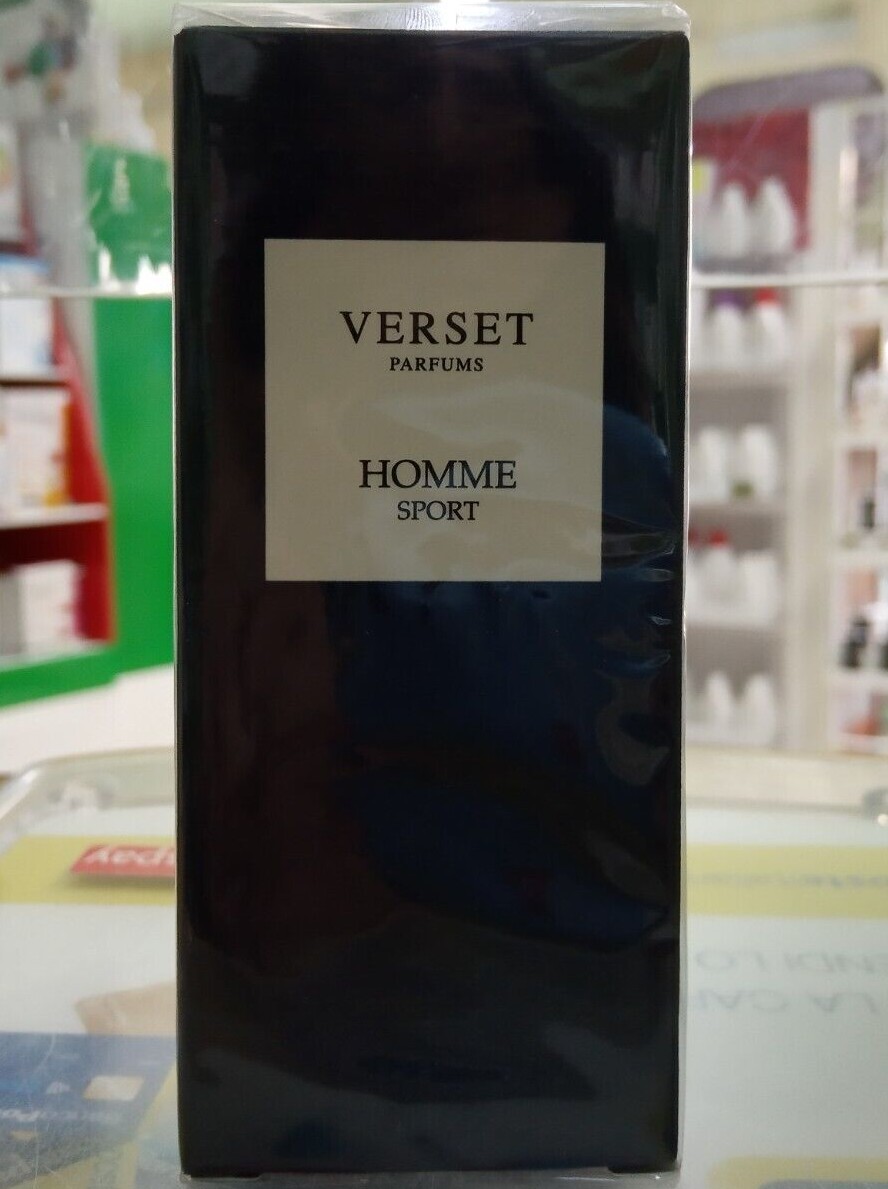 Verset Homme Sport