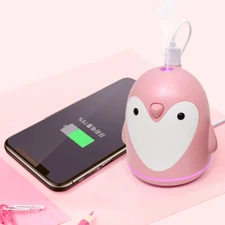 Kids Humidifier USB Penguin Humidifier Relaxing Humidifier