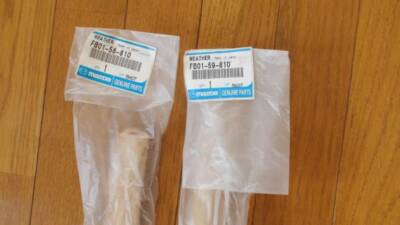 FC3S前期 トリムピラー セット売り FC3S前期 トリムピラー セット売り