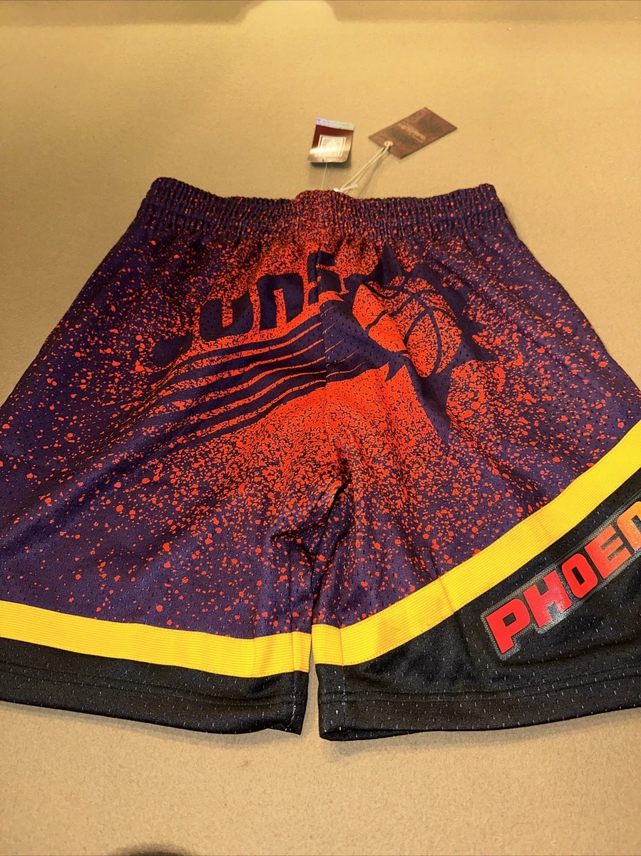 Mitchell & Ness Phoenix Suns NBA Shorts for sale | eBay
