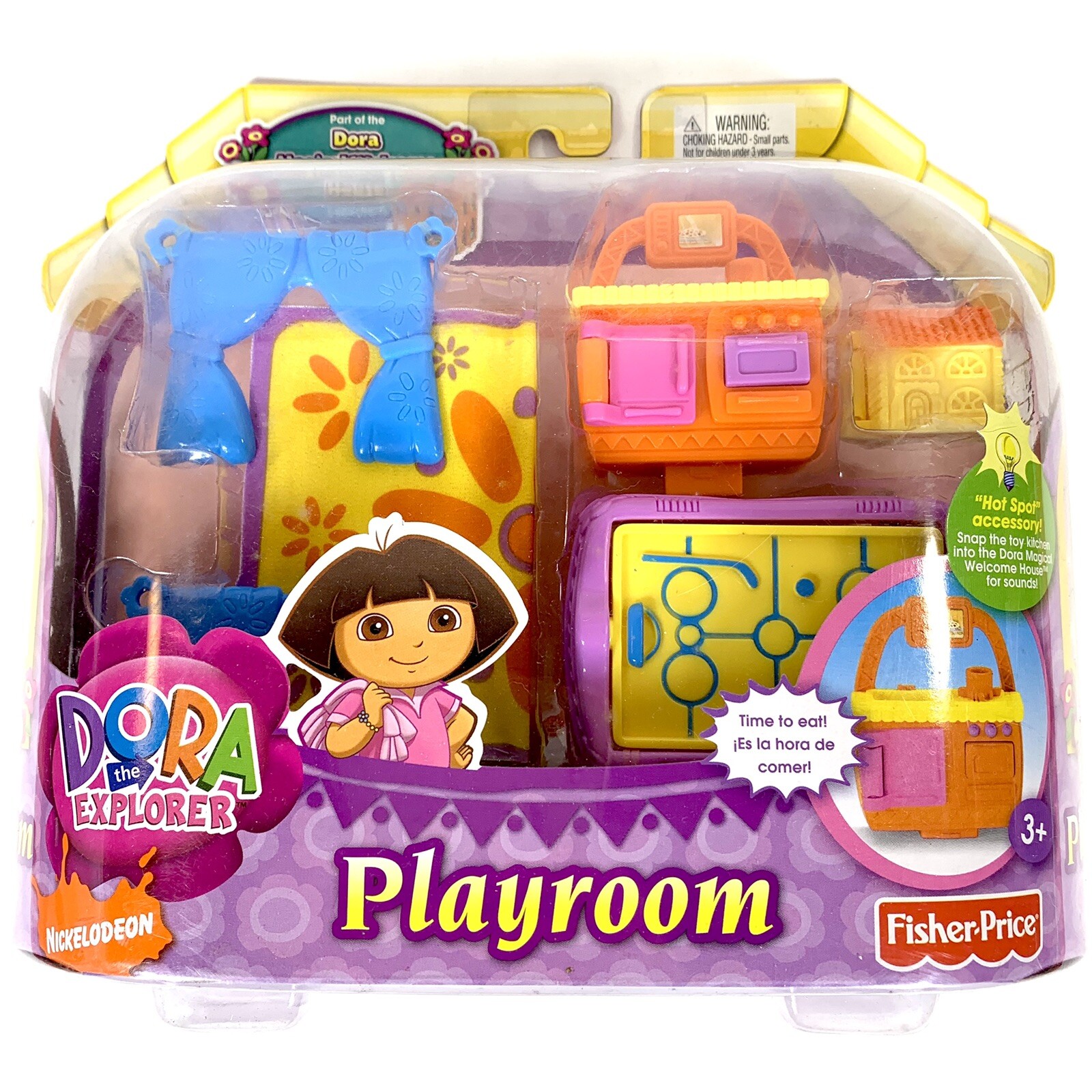 dora house toy