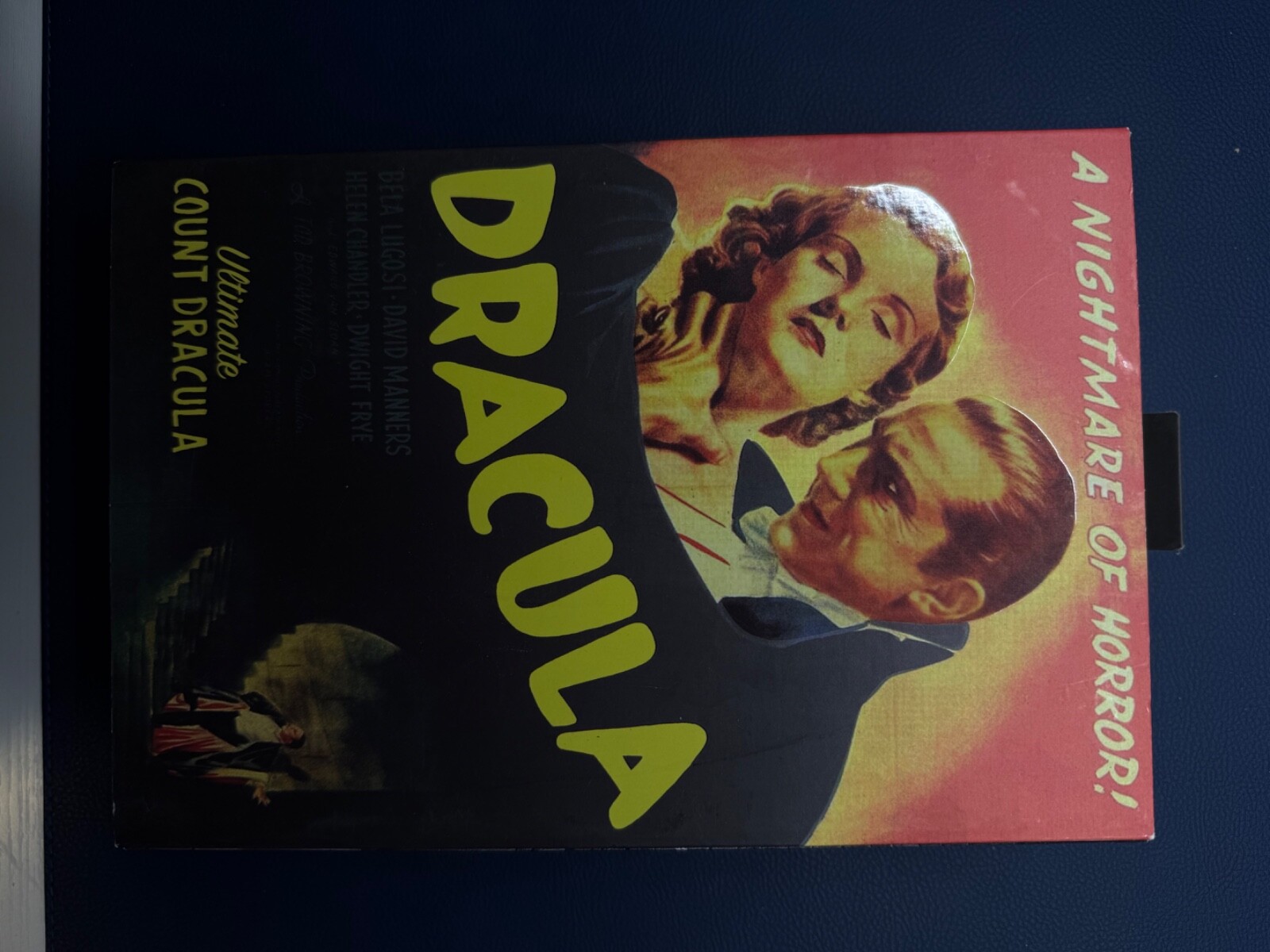 NECA Universal Monsters Ultimate 7-Inch Count Dracula Action Figure Sealed