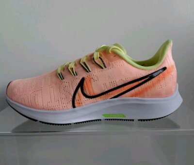 Nike Air Zoom Pegasus 36 PRM Rise Größe UK 5,5 EUR 39 (AV6259 800) Crimson Tint