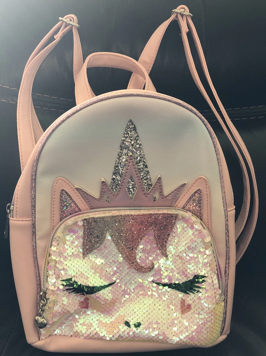 Omg accessories mini backpack clearance unicorn