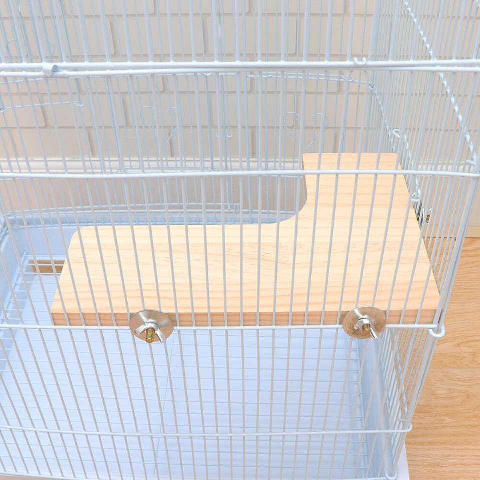 Pet Cage Springboard Wooden Platform Rat Toys Hamster Accessories eBay