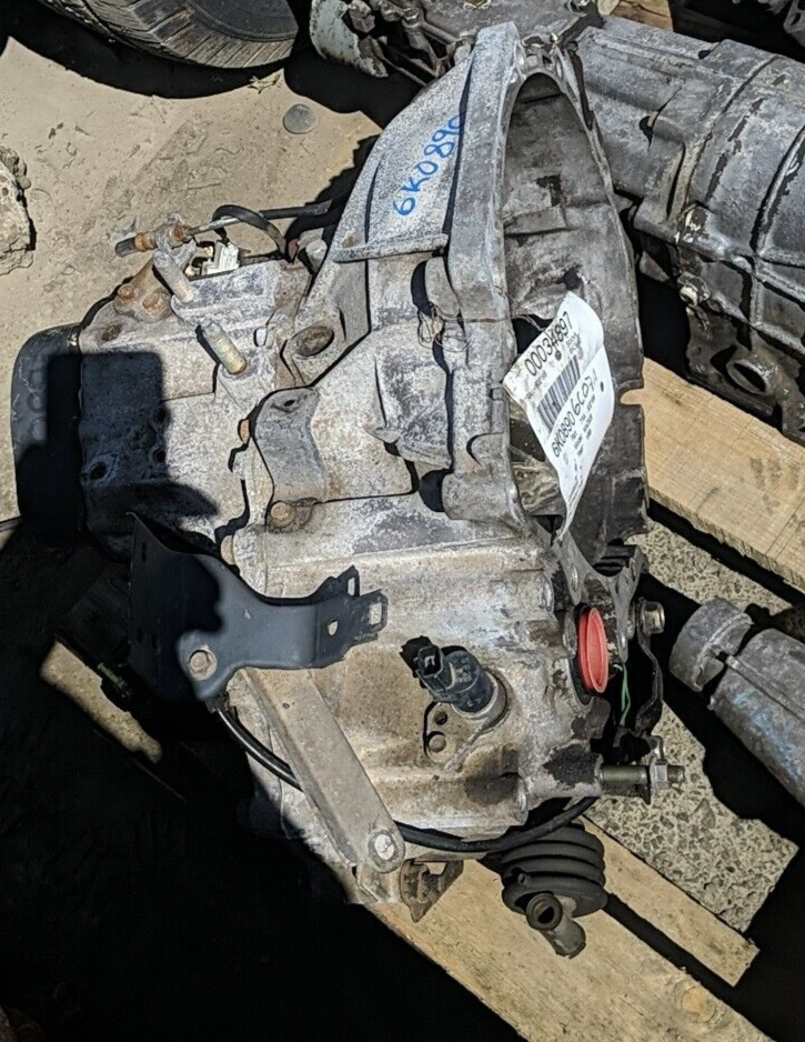 1995-1996 Mazda 626 & MX-6 Manual FWD Transmission 5 Speed Gearbox