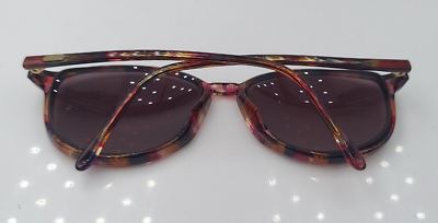 Vintage Silhouette M1813 Purple Translucent Oval Sunglasses Frames Only Austria s-l1200.jpg main image 4