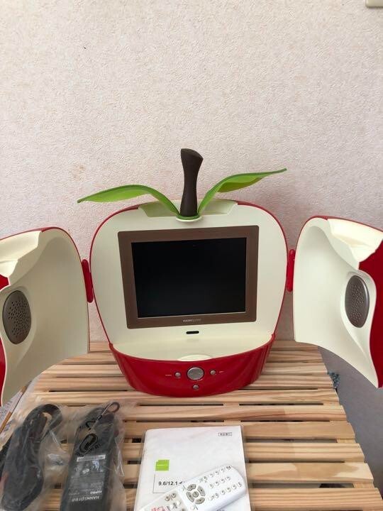 Hello Sanrio LCD 9.6 TV Apple inch kitty サンリオ Japan Kitty