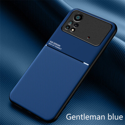 Magnetic Case For Xiaomi Poco F2 Pro X5 Pro M3 Pro X4 Shockproof Matte Cover