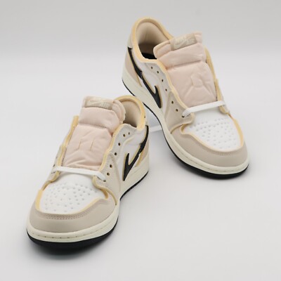 Size 8 - Air Jordan 1 Retro OG EX Low Coconut Milk for sale  display picture 3