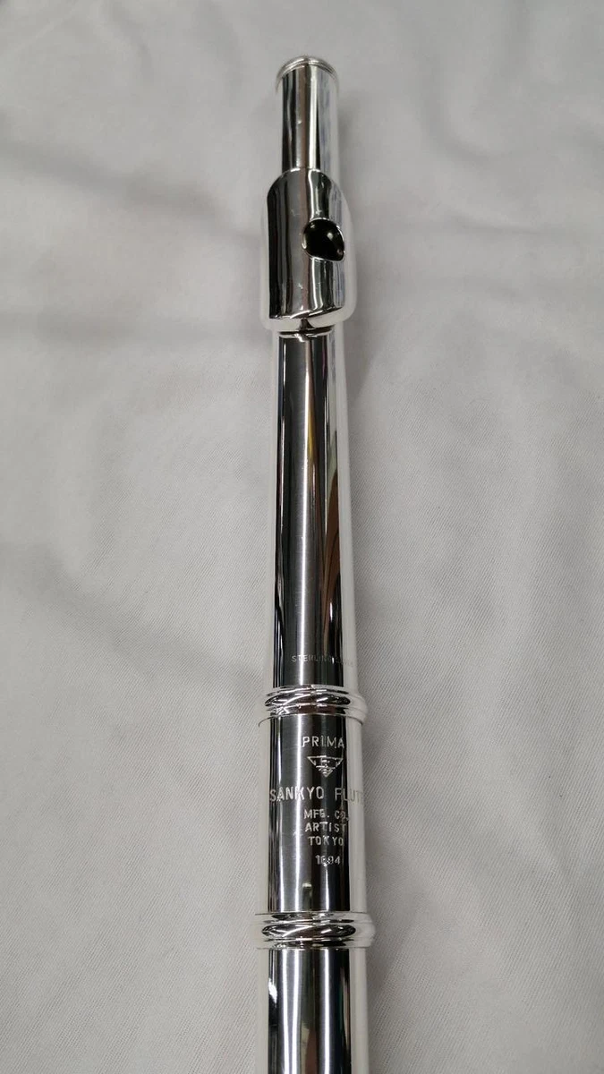 Sankyo Advanced Flutes for sale | eBay