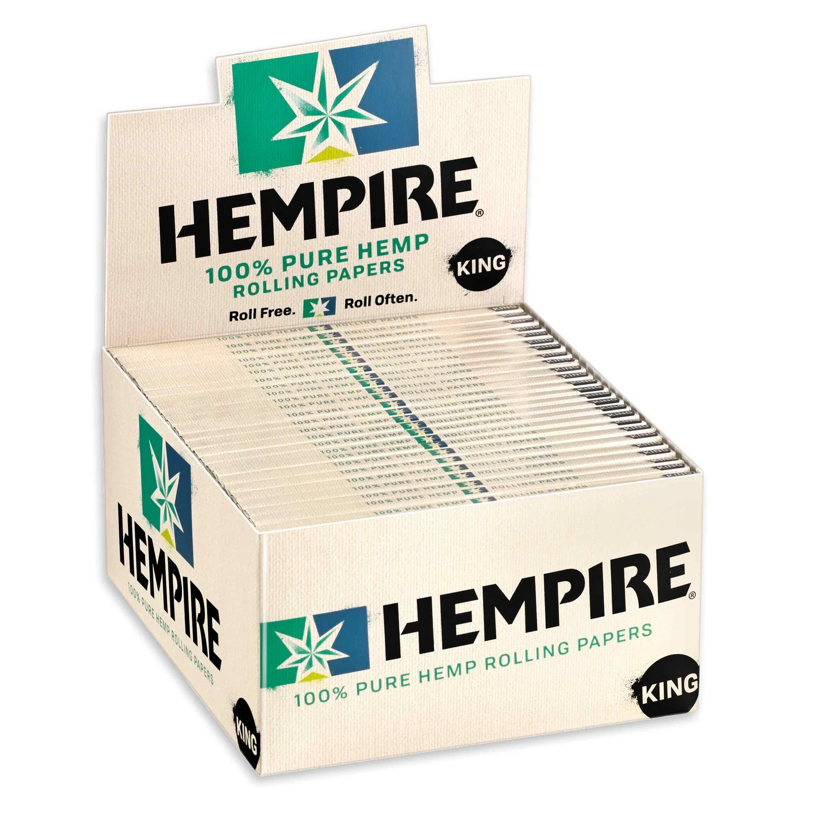 HEMPIRE ROLLING PAPER  50CT