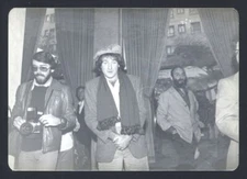 1970s ROBIN WILLIAMS Live Candid Vintage Original Photo ALADDIN nb