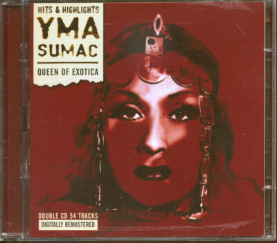 Yma Sumac - Queen Of Exotica | CD