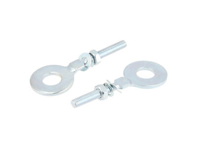 Set: 2x Kettenspanner, verstärkte Ausführung - für Simson S51, S50, SR50, Schwal