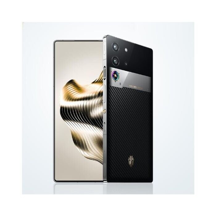 ZTE Nubia Red Magic 10 pro + Plus Golden Saga Limited Edition 24