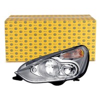 Hella 1EJ009250-731 H7 Scheinwerfer FüR Ford Galaxy S-MAX (WA6) Links