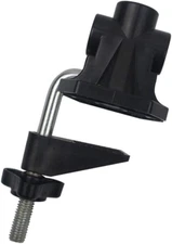 1 Pcs Metal Desk Lamp Mount Stand Table Mounting Clamp Swing Arm Drafting Light