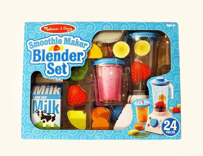 melissa and doug smoothie blender