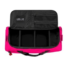 Label Lax Sneaker Duffle Travel Bag