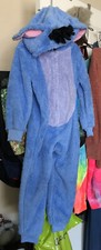 NWT Disney Eeyore 4T Disney Halloween costume Winnie Pooh Tiger Blue ears tail