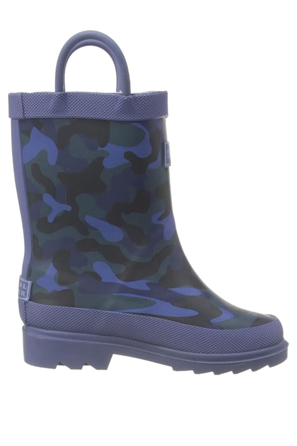 Регатный минноу Kinder Gummistiefel moro 26