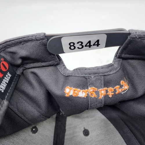 Daughtry Snapback Trucker Hat Cap Adjustable Grey - Picture 8 of 8