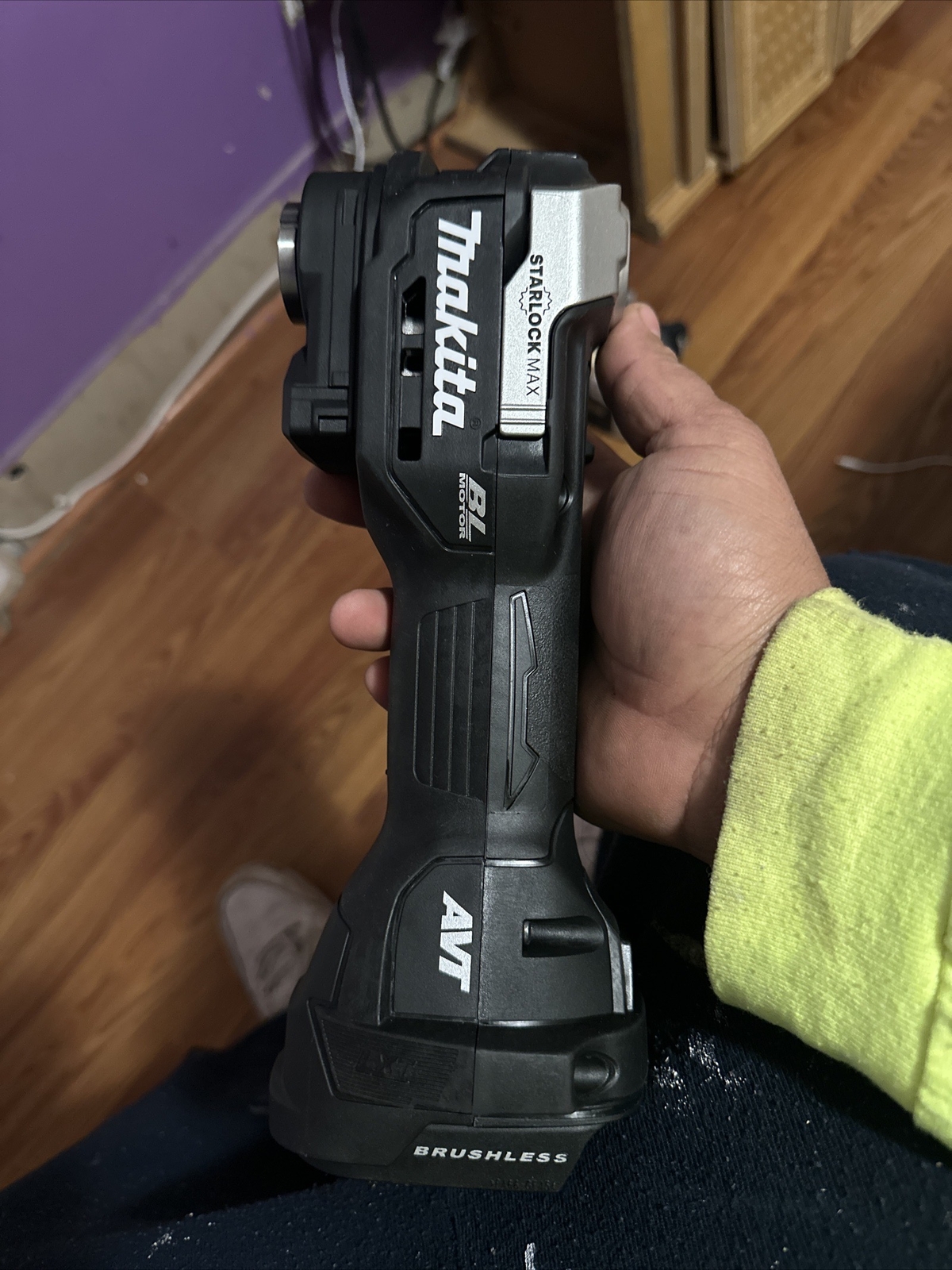 Makita XMT04ZB 18V LithiumIon MultiTool 88381741309 eBay