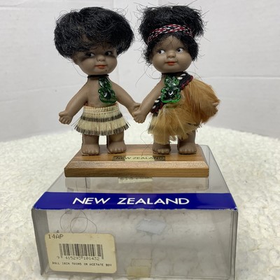 maori dolls