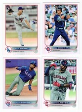 2022 Topps Series 2 RAINBOW FOIL Parallel - Complete Your Set ~ You Pick!