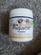 ProDen PlaqueOff Powder Dental Hygiene 4.4oz