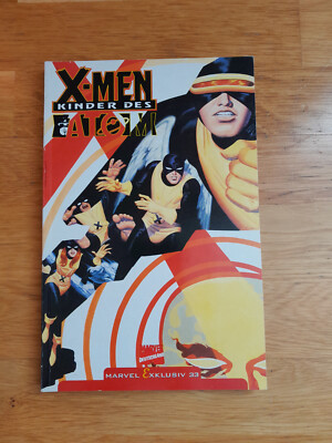 Marvel Exklusiv # 33 - X-Men Kinder des Atoms - Panini