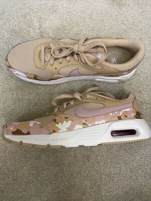 Nike Air max SC Sesame Pink Camo camouflage running Shoes Sneakers