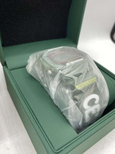 Casio G Shock Hodinkee x Online Ceramics - John Mayer Limited Edition Watch 5600 - Picture 11 of 12