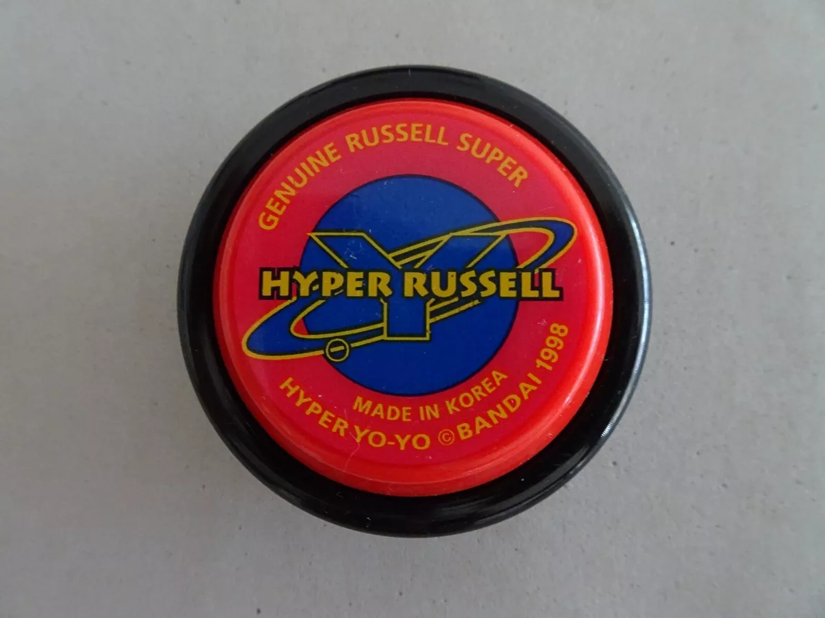Hyper russell best sale yoyo