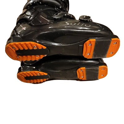 ROSSIGNOL SALTO STS Cockpit SKI BOOTS 27.5 Black Transparent  display picture 1