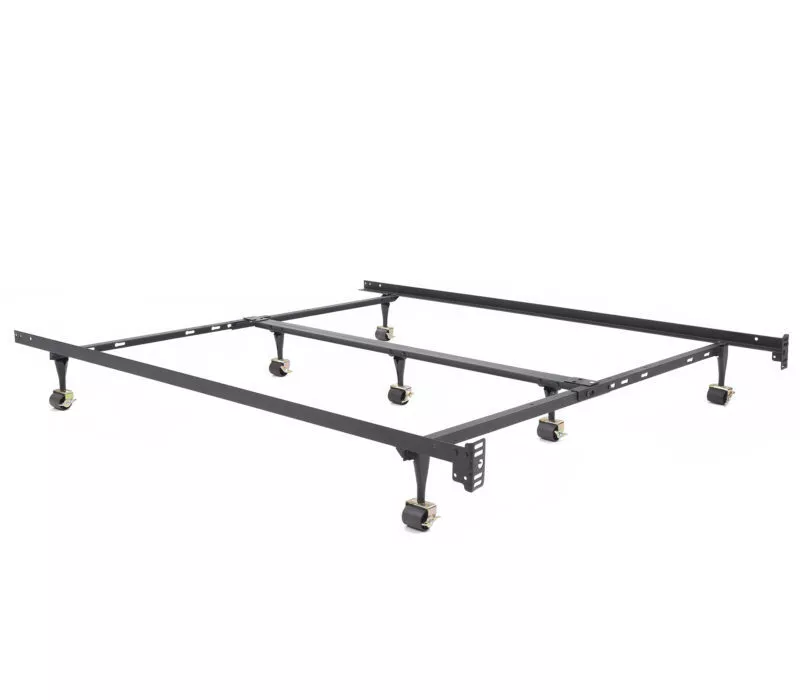 Hercules Universal Bed Frame Heavy Duty Adjustable Queen King Full PICK UP ONLY